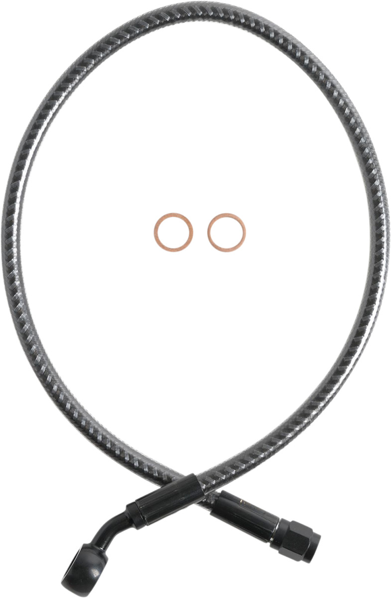 KARBONFIBR Upper Brake Line