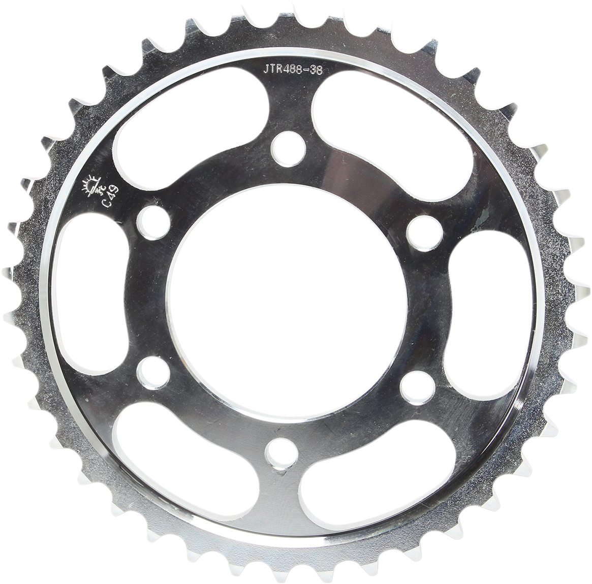 Jt sprockets Sprocket - Rear - Kawasaki - 38-Tooth 38T