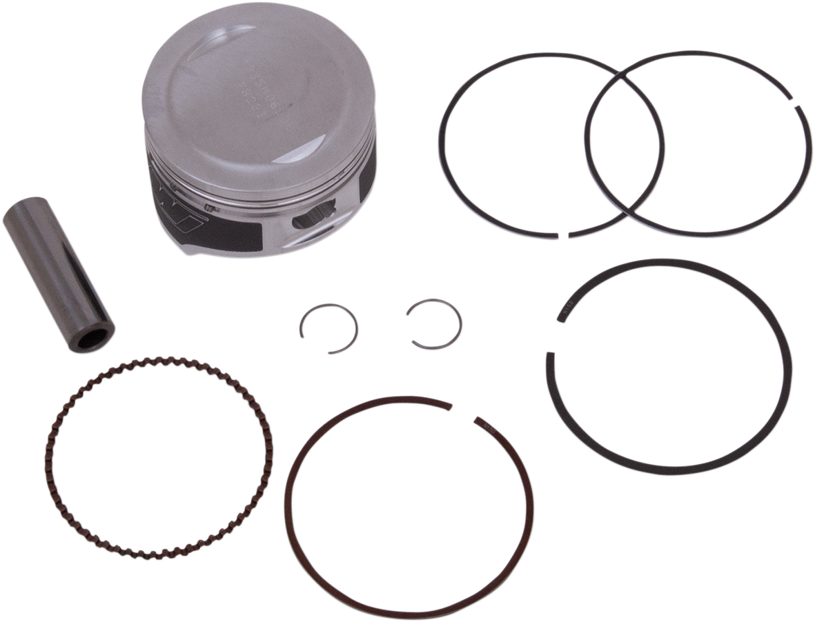 WISECO Piston Kit Forged Series for 4-Stroke