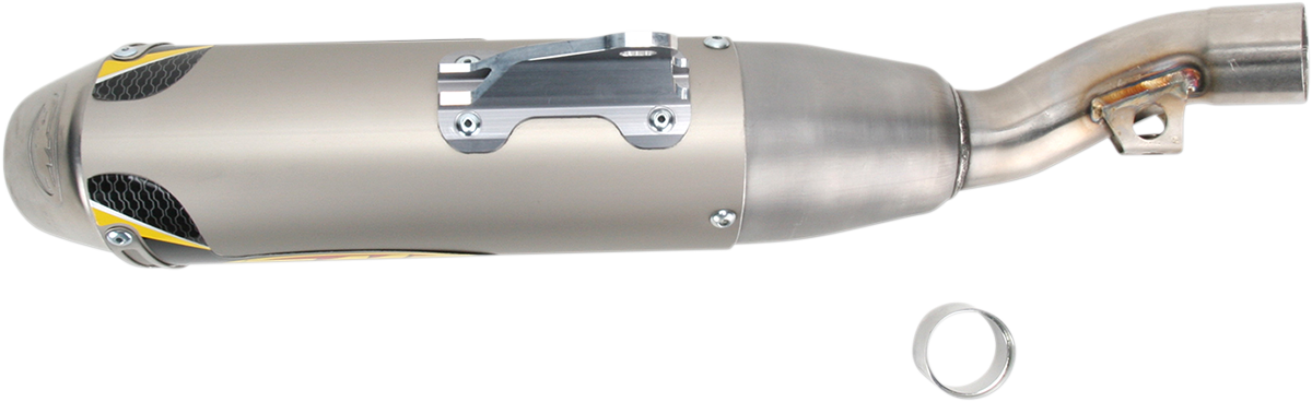 FMF Q4 Slip-On Exhaust Honda CRF150R / CRF150R Expert 2007-2025