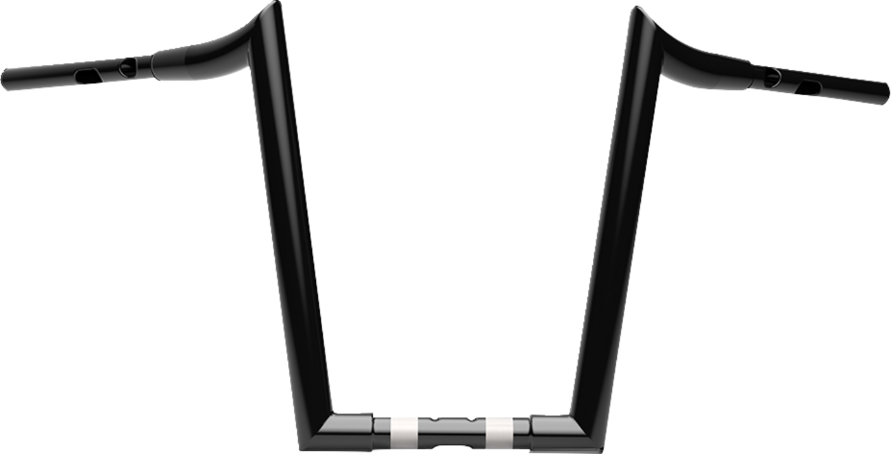 La choppers Handlebar - Prime Ape - 16" - Black Harley Davidson