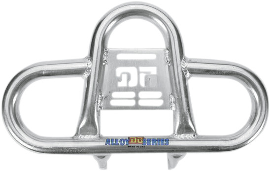 DG PERFORMANCE Bolt-On Alloy Front Bumper