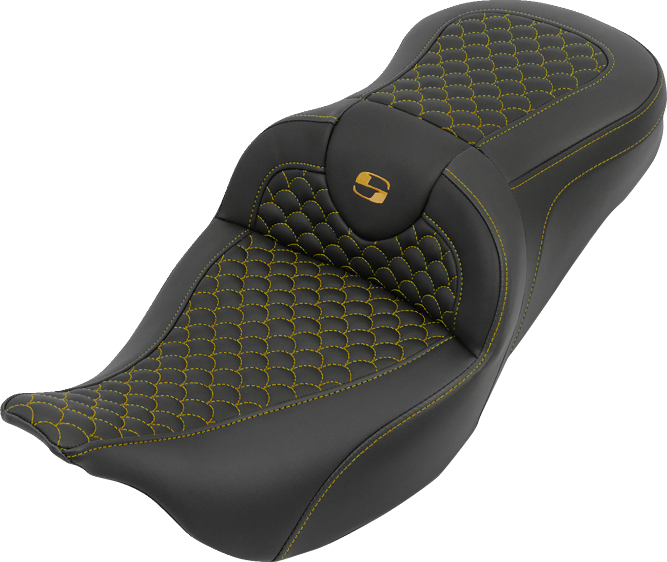 SADDLEMEN RoadSofa™ Seat