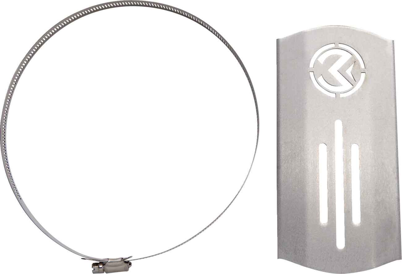 Moose Racing Adventure Bike Universal Heat Shield