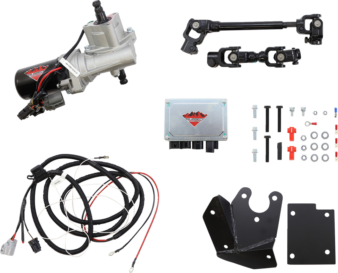 Moose Racing Electric Power Steering Kit