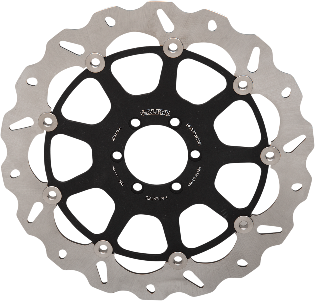 Galfer Front Rotor KTM