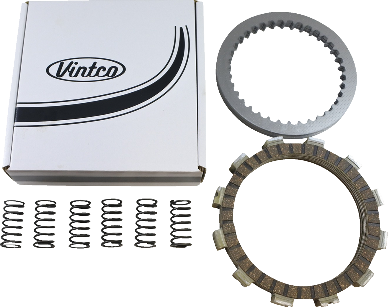 Clutch Plate Kit