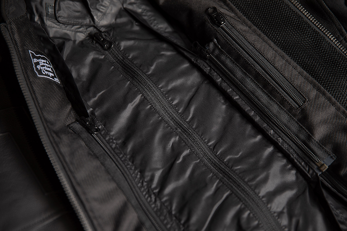 Icon Motorhead3™ Jacket