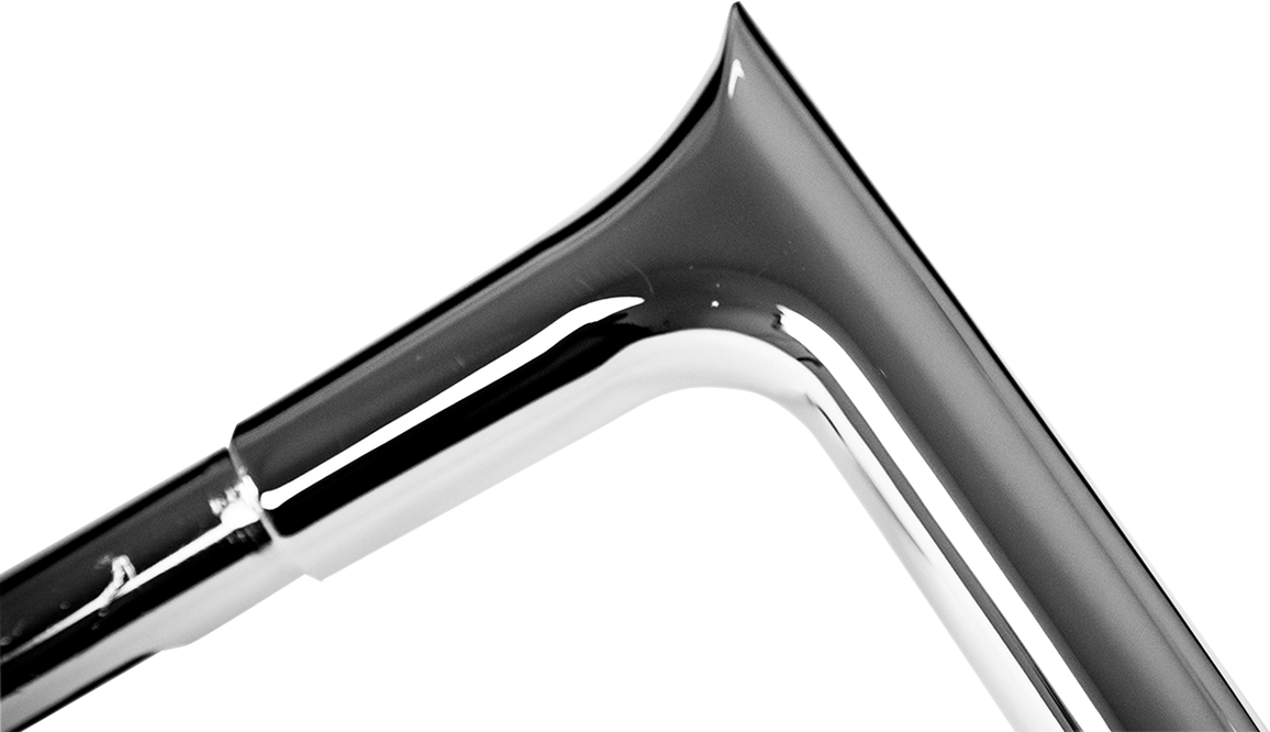 FAT BAGGERS INC. 1-1/4" EZ Install Pointed Top Handlebar