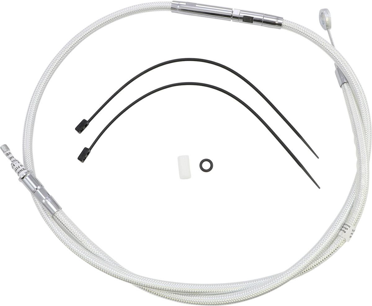 MAGNUM SHIELDING High-Efficiency Braided Sterling Chromite II® Clutch Cable