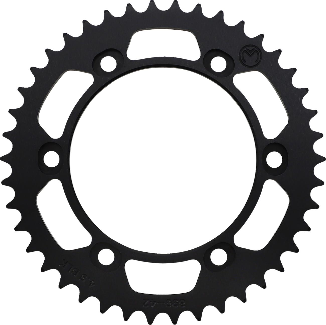 Rear Aluminum Sprocket