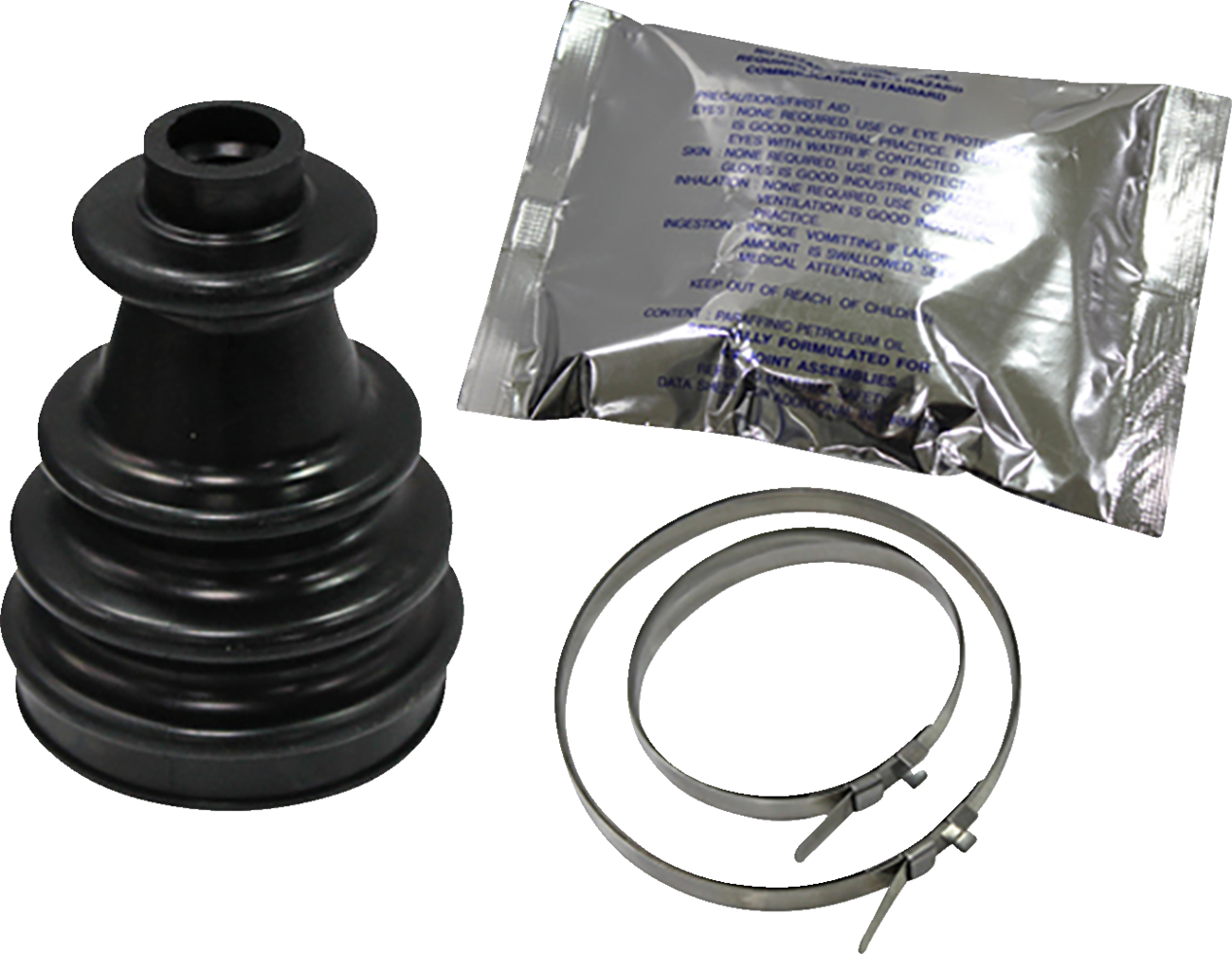 Moose Racing CV Boot Kit