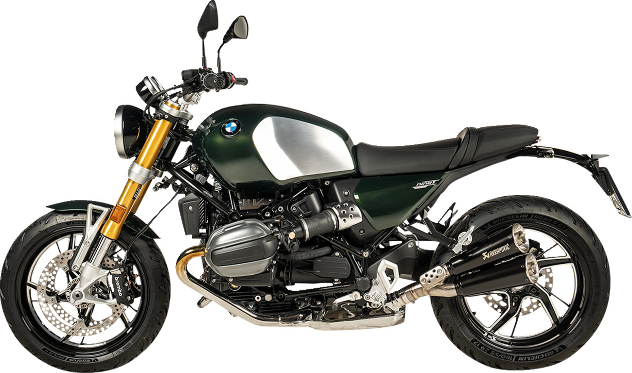 AKRAPOVIC Slip-On Line Muffler