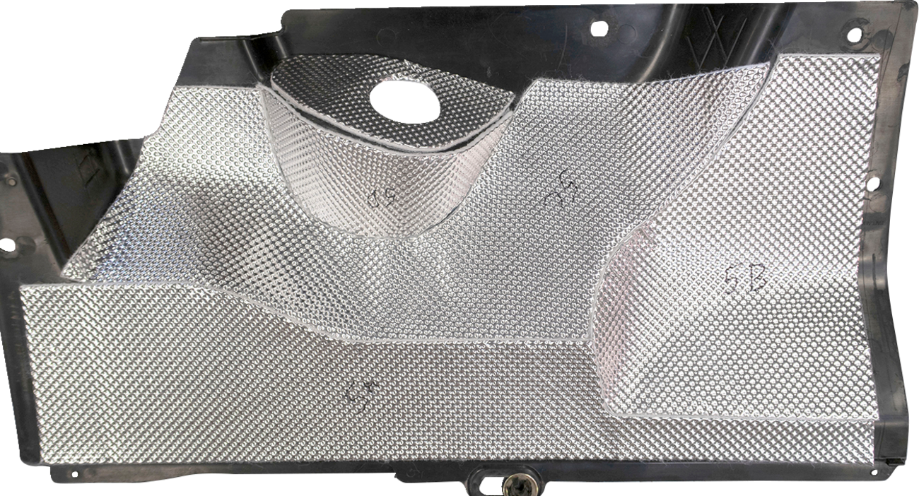 UTV Heat Shield