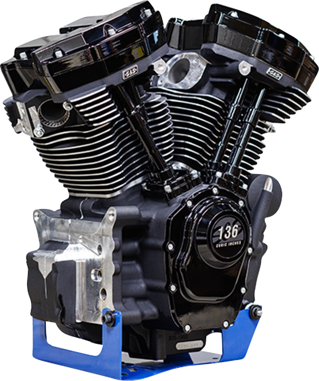 S&S CYCLE MK136 Engine with 550G Cam