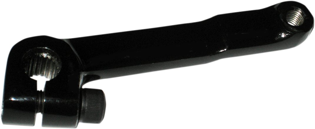 Drag specialties Shift Lever - Black - FL/FX Harley Davidson