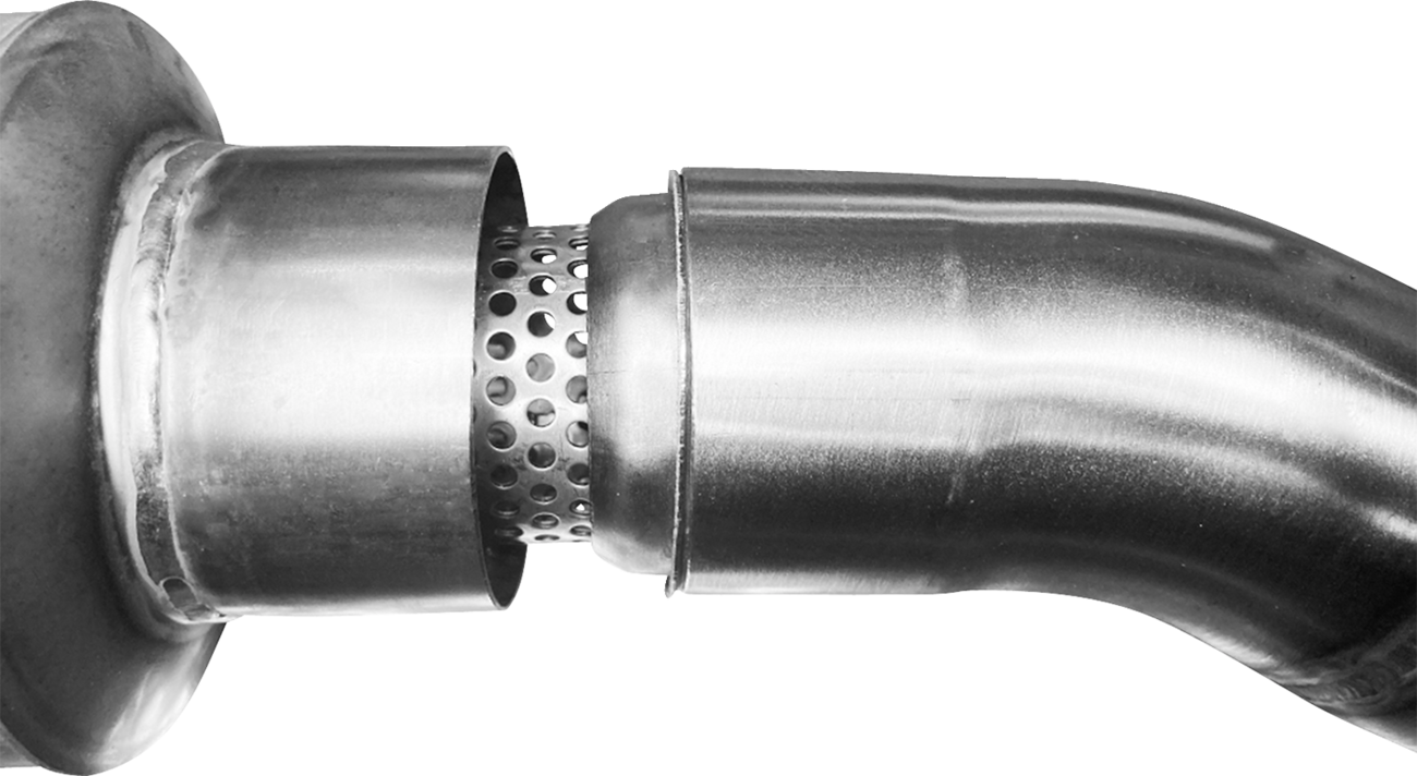 Noise Reduction Insert Silencer