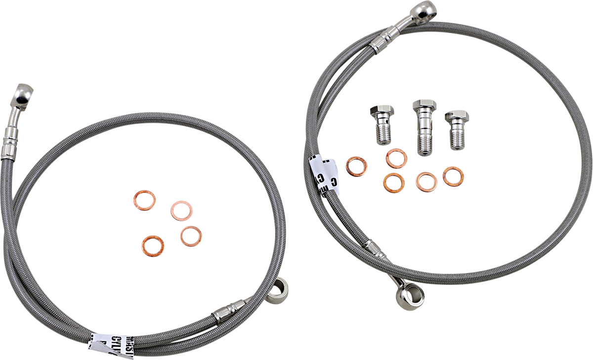 GBRAKES Brake Line Kit