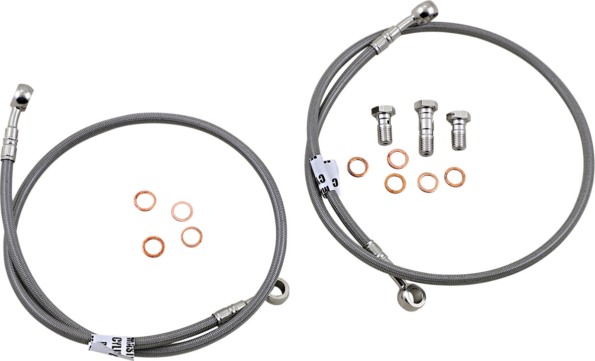 GBRAKES Brake Line Kit