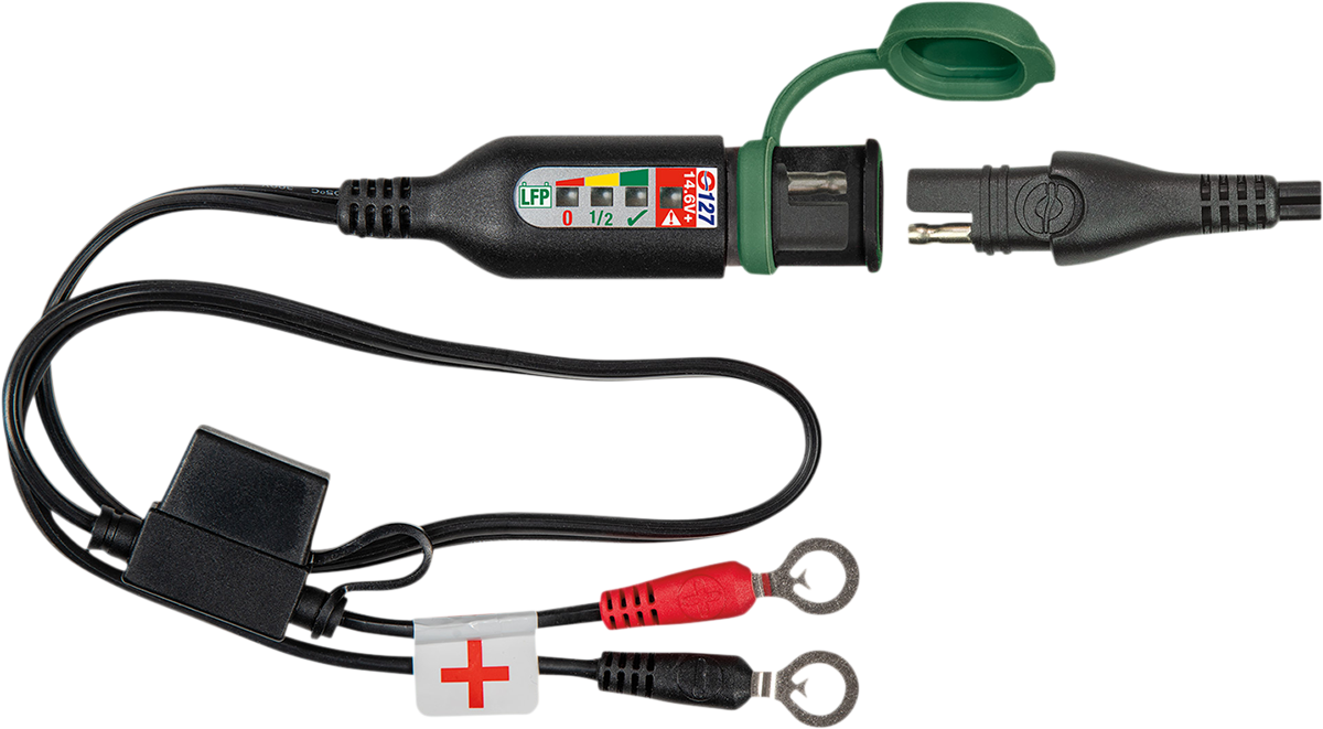 Optimate™ Lithium Battery Status/Charge System Monitor