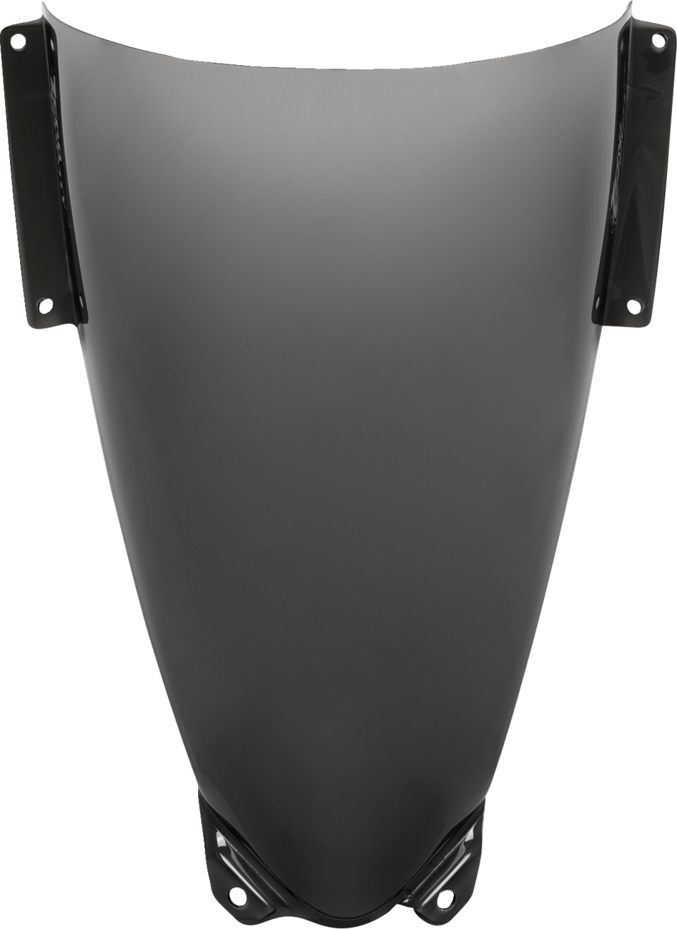 Zero gravity Windscreen - Light Smoke 2019-2020 Ducati Panigale V4 R / 2020-2021 Ducati Panigale V4 S / 2021-2021 Ducati Panigale V4