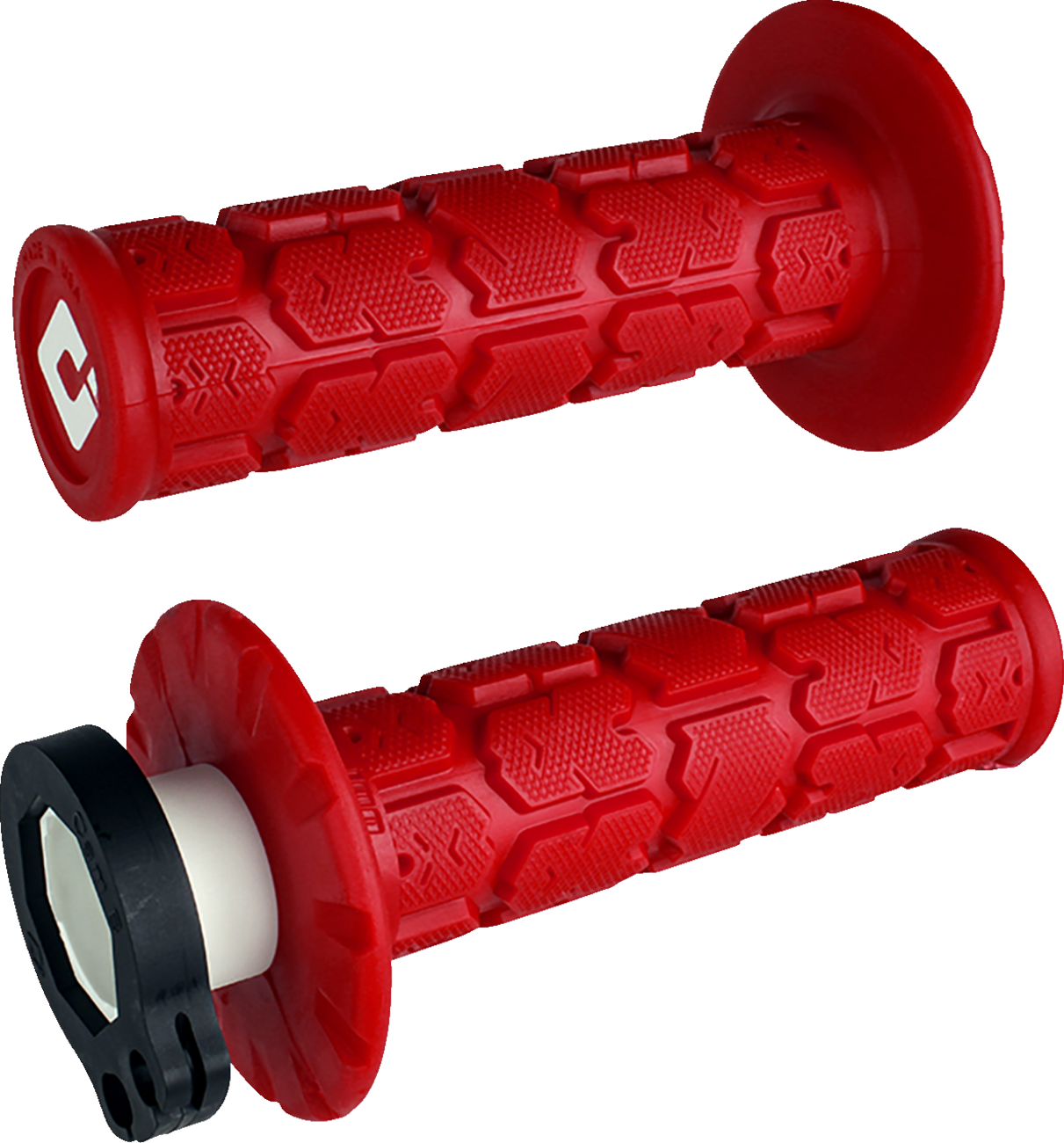 ODI MX V2 Lock On Rogue Grips