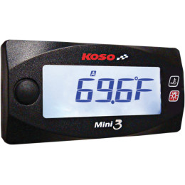 MINI 3 DUAL TEMPERATURE METER MINI 3 DUAL TEMPERATURE METER