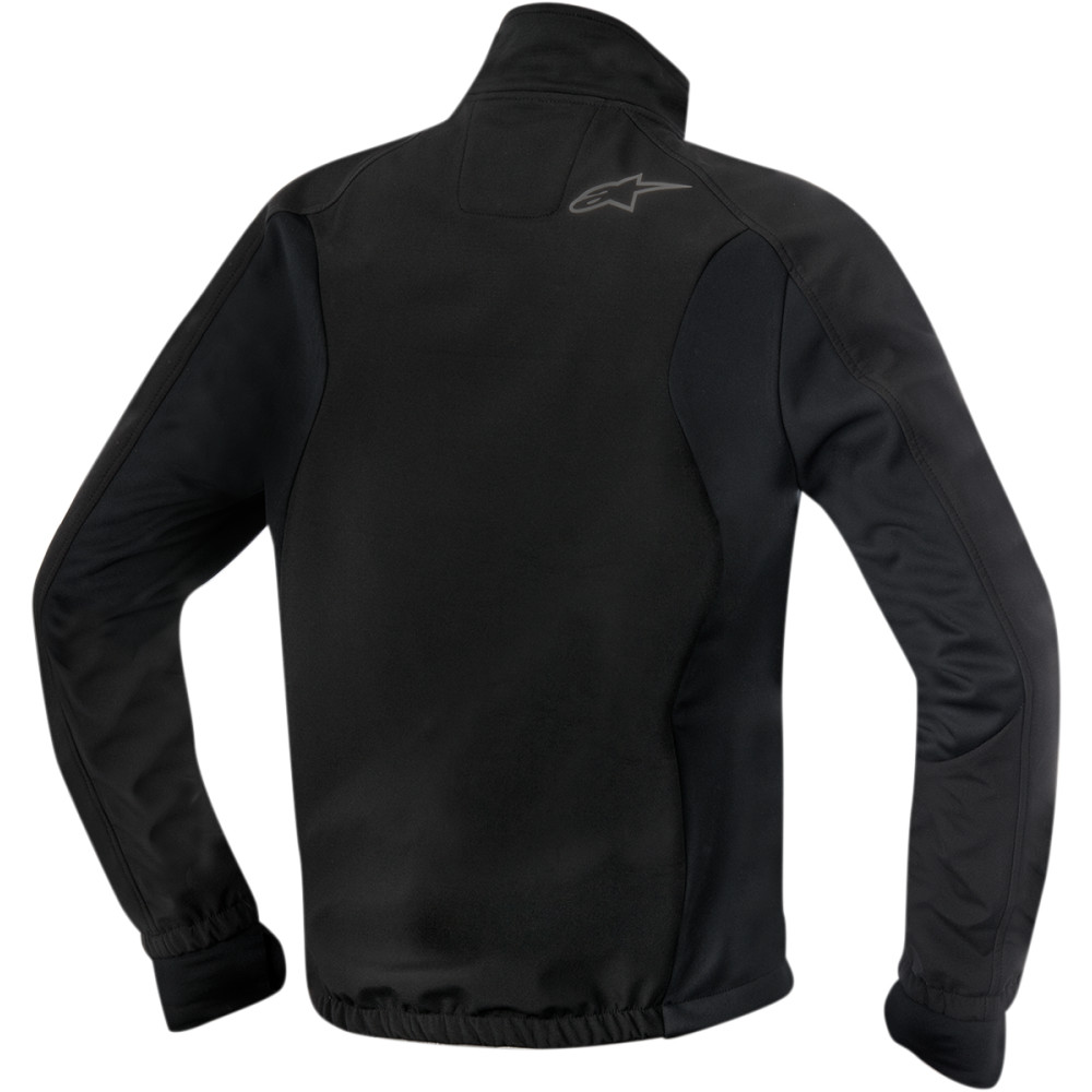 ALPINESTARS TECH Windproof Layering Jacket w/Thermal Lining (Black) XL ...