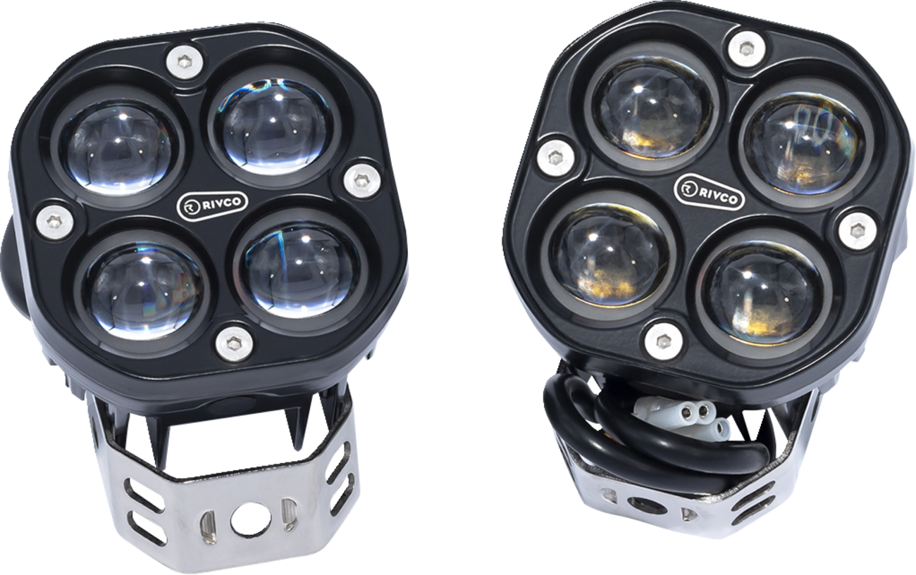 RIVCO PRODUCTS LED Pod Lights