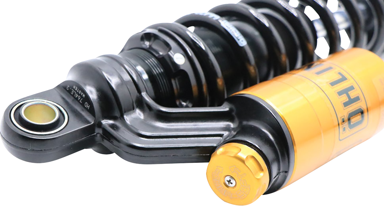 OHLINS Twin Shocks STX36 Blackline