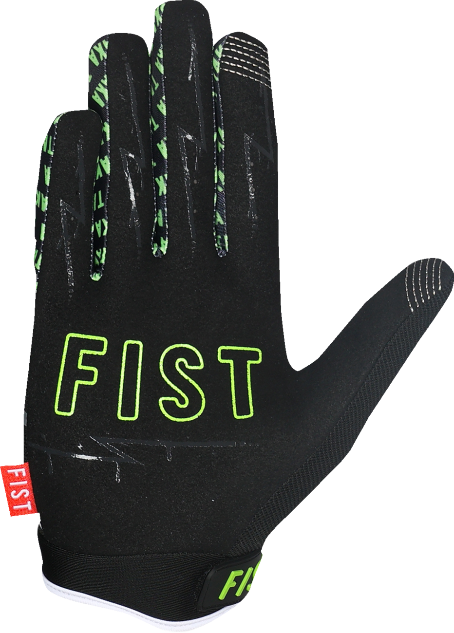 Fist handwear Strapped Taka Higashino Cali Roll Gloves