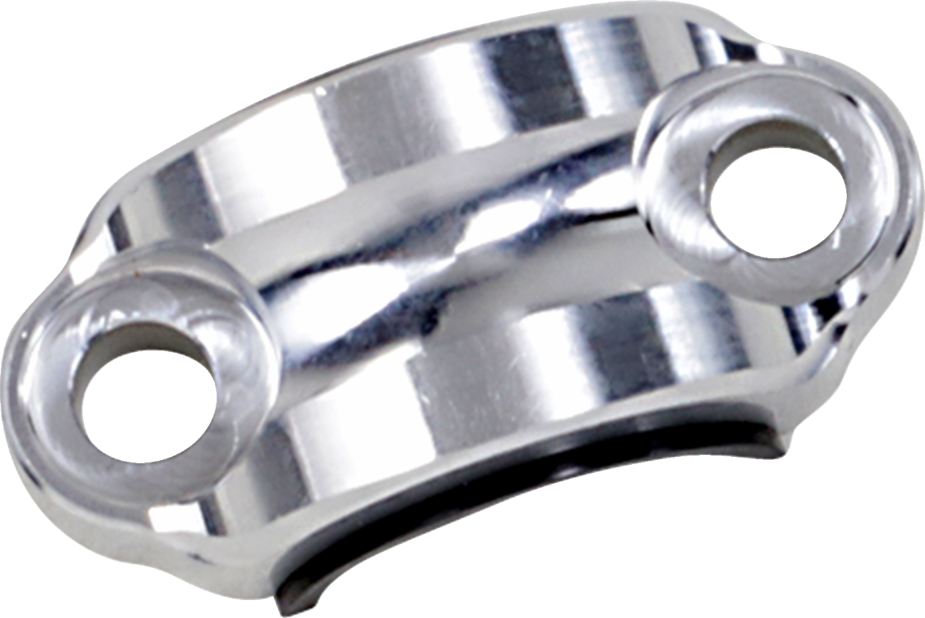 Works Connection Rotating Master Cylinder Clamp Honda / Kawasaki / KTM / Suzuki / Yamaha / Stark