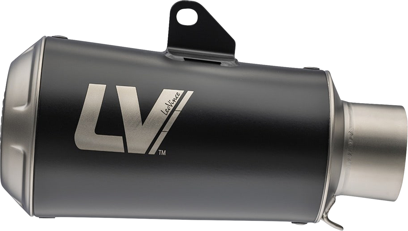 LV-10 Slip-On Muffler