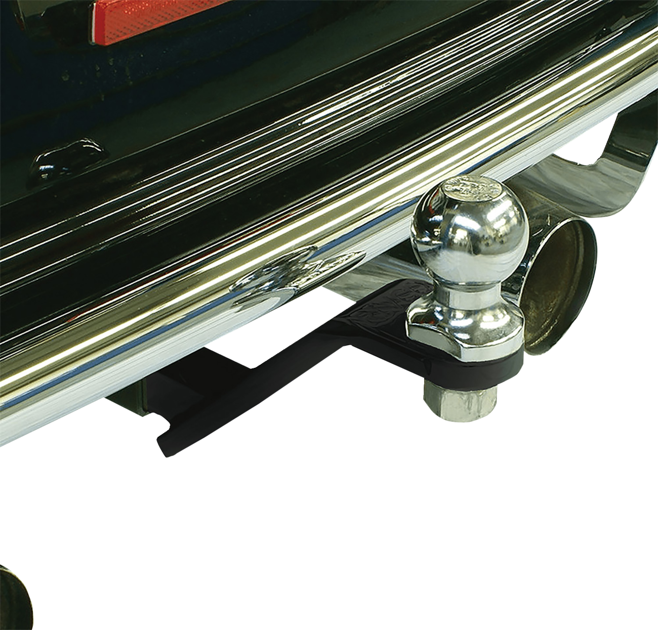 RIVCO PRODUCTS Tri-Glide Trailer Hitch