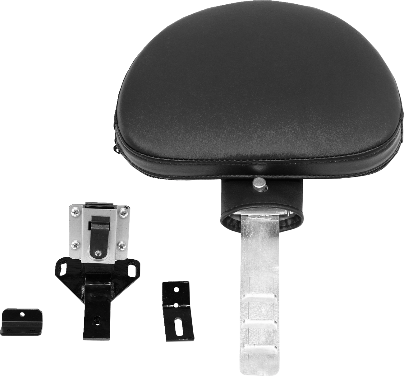 SADDLEMEN Optional Driver&#x27;s Backrest Assembly for Heated RoadSofa™ Pillow Top Seat