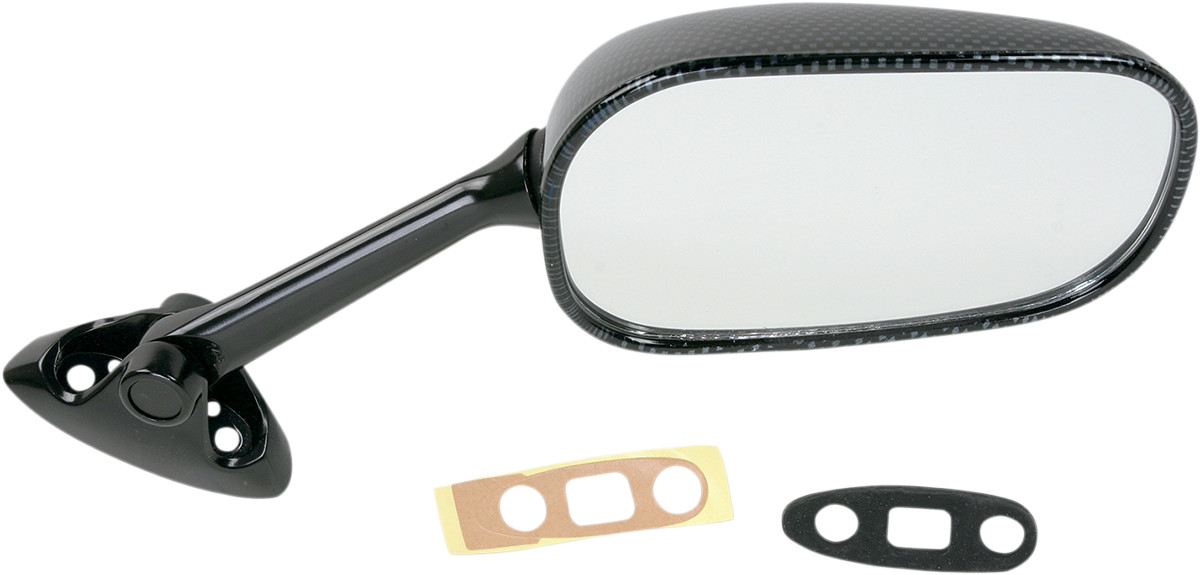 EMGO Carbon Fiber Mirror