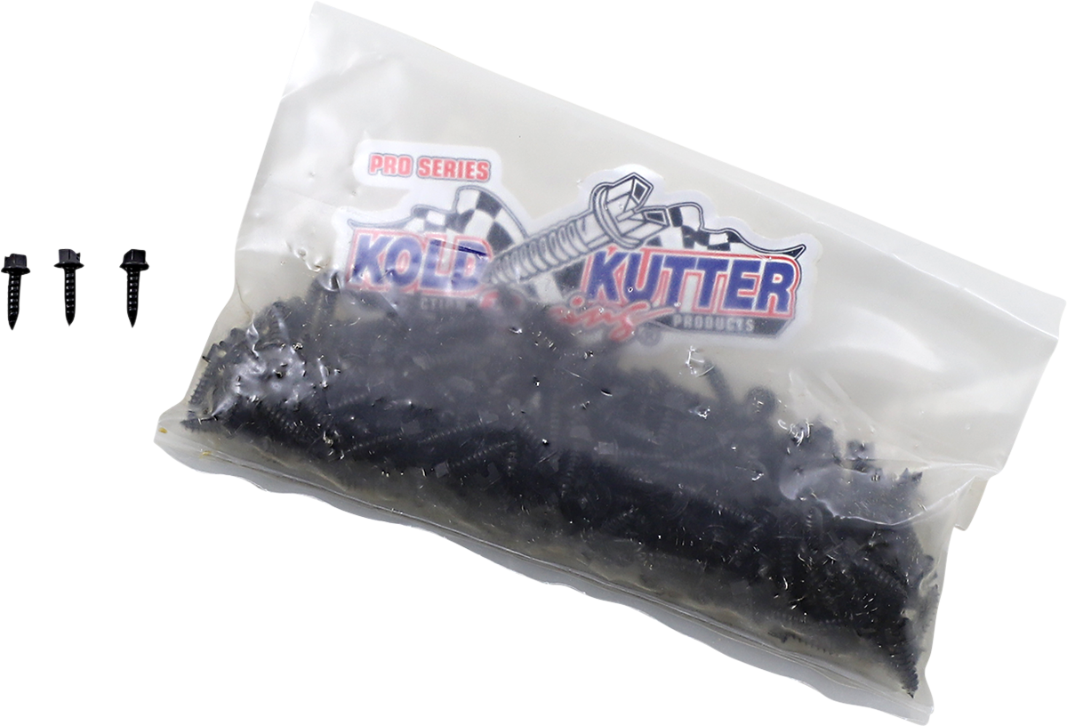 KOLD KUTTER Traction Screws