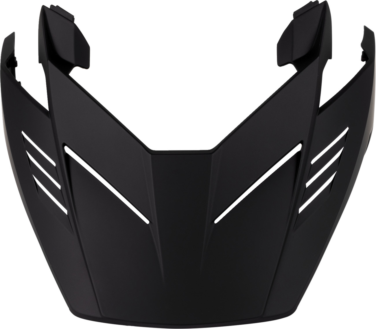 ICON Elsinore™ Helmet Peak — Solid