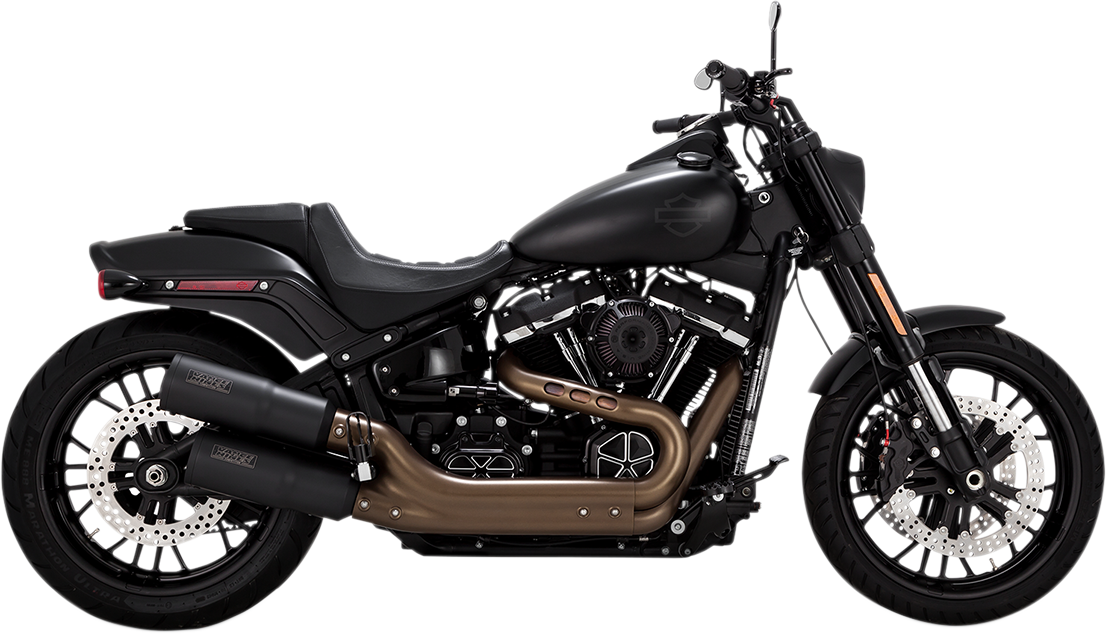 Progressive 465 RAP Shock For Harley Softail 2018-2024