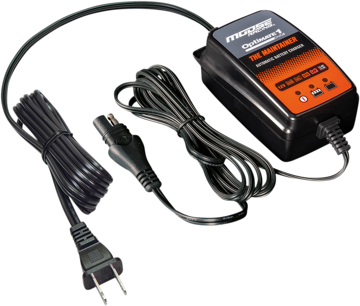 Moose Racing Charger