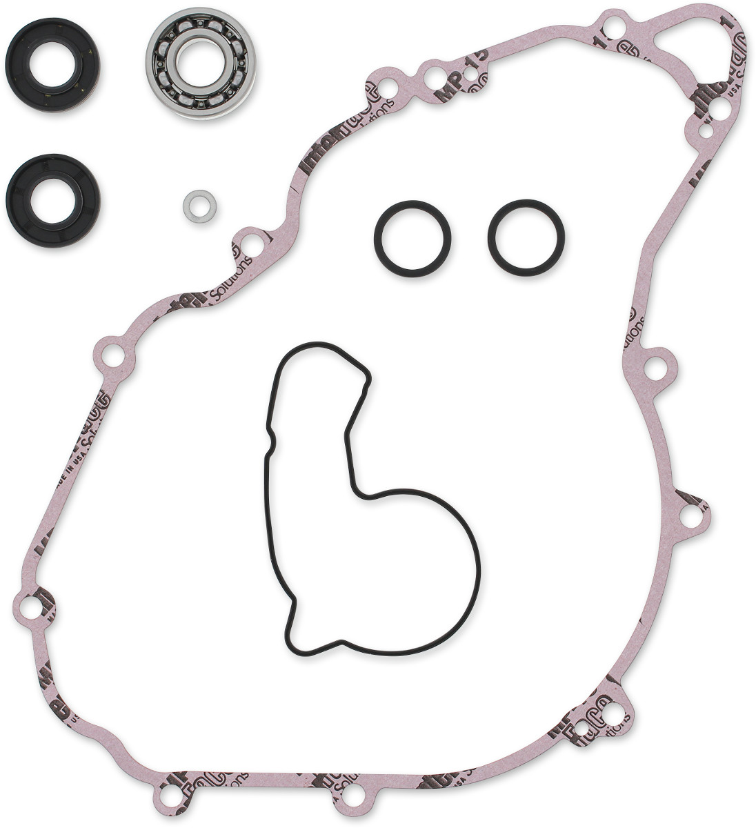 Moose Racing Water Pump Rebuild Kit