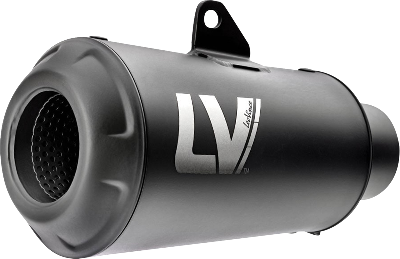 LV-10 Slip-On Muffler