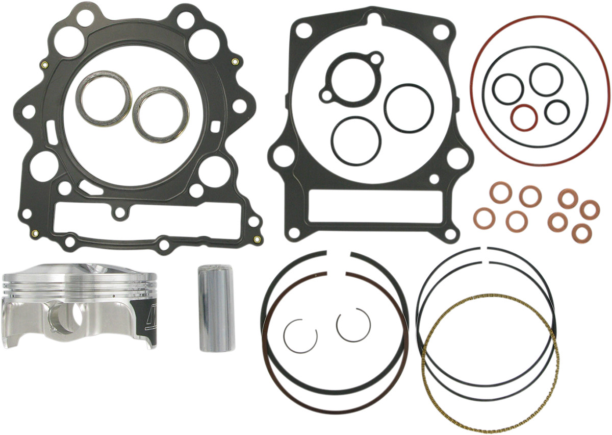 High-Performance Piston Kit with Gaskets for 4-Stroke