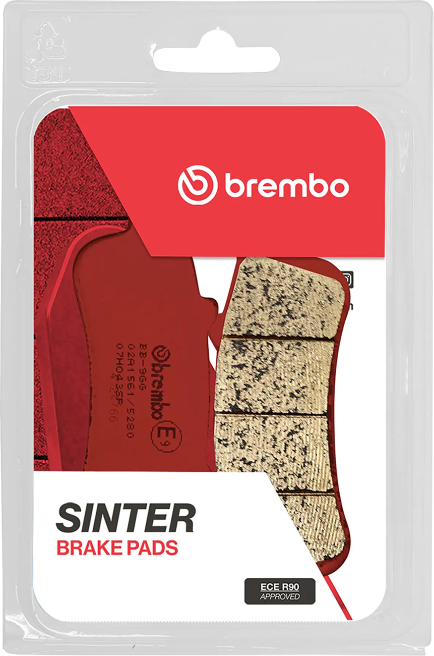 BREMBO Sintered Brake Pads