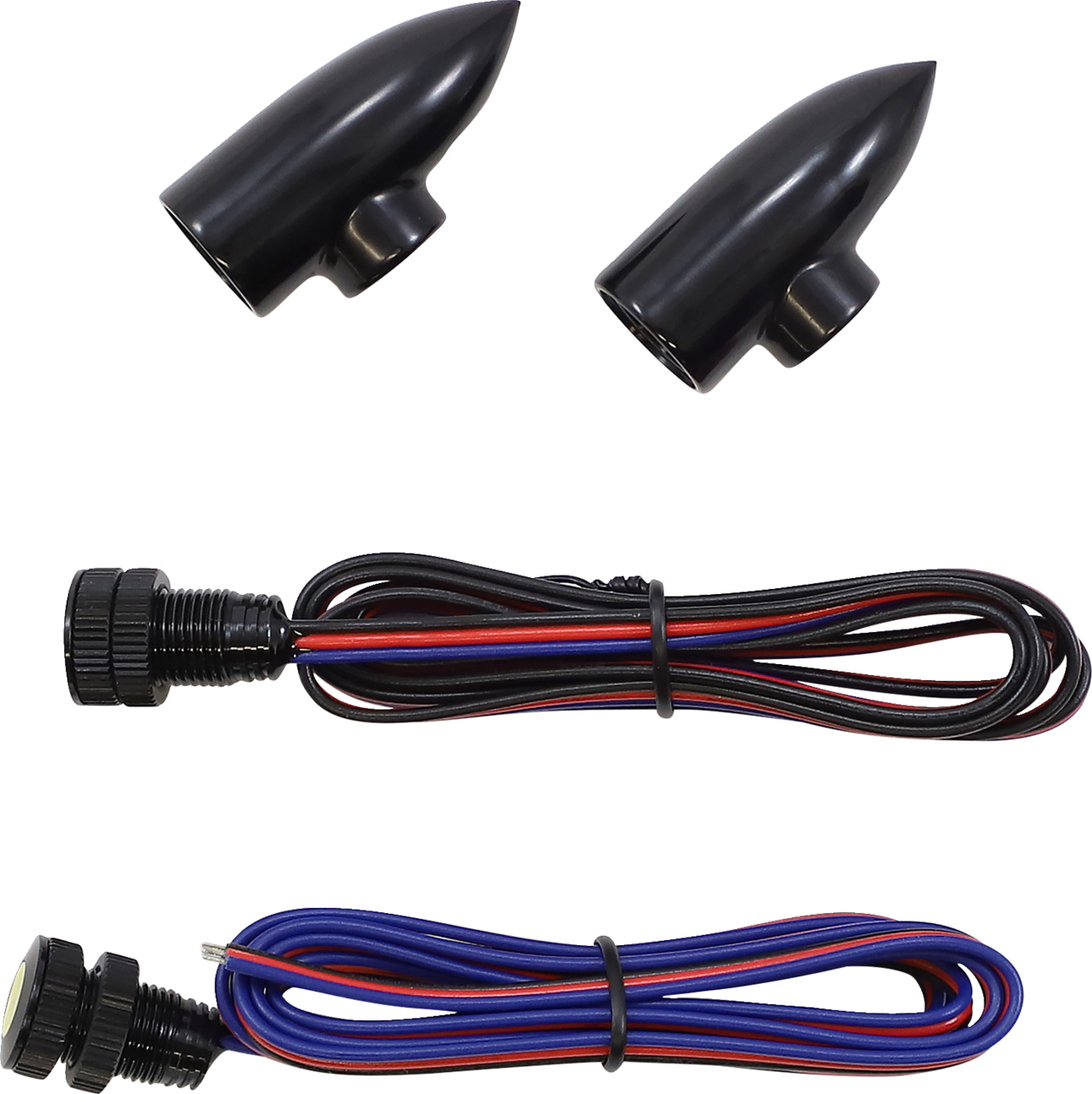 Paul Yaffe Lightning Bullet Turn Signals