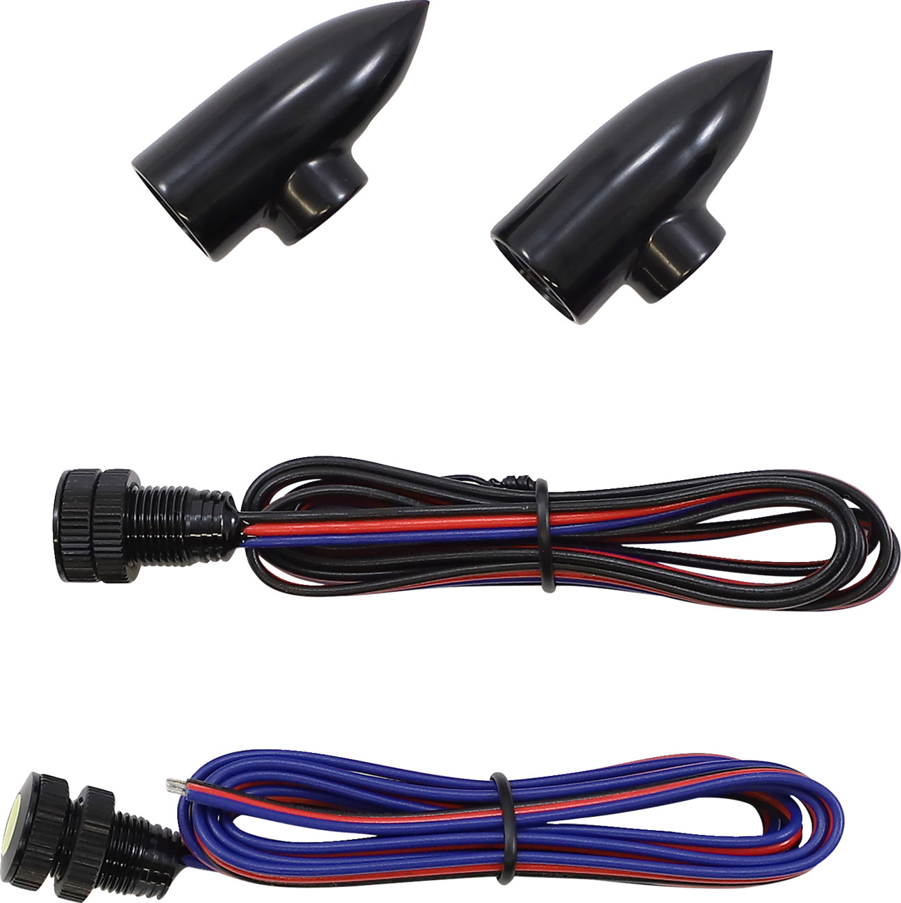 Paul Yaffe Lightning Bullet Turn Signals