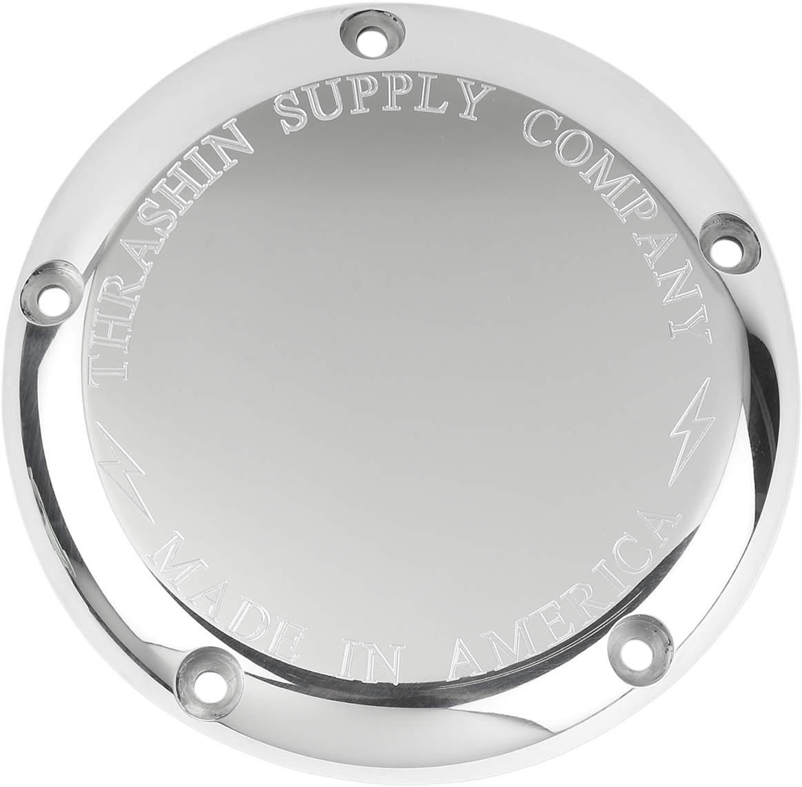 THRASHIN SUPPLY CO. Classic Derby Cover