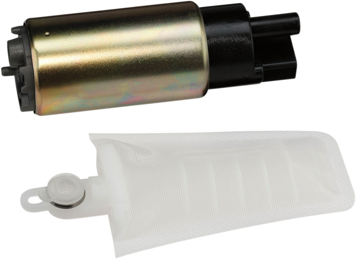 Moose Racing Electric Fuel Injection Pump with Strainer Kit