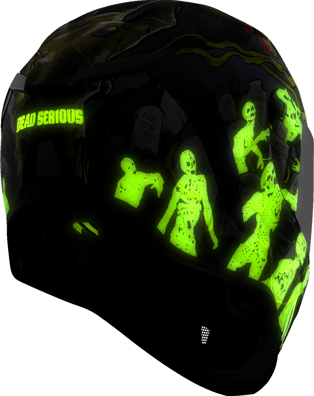 Icon Airform™ Dead Serious MIPS® Helmet