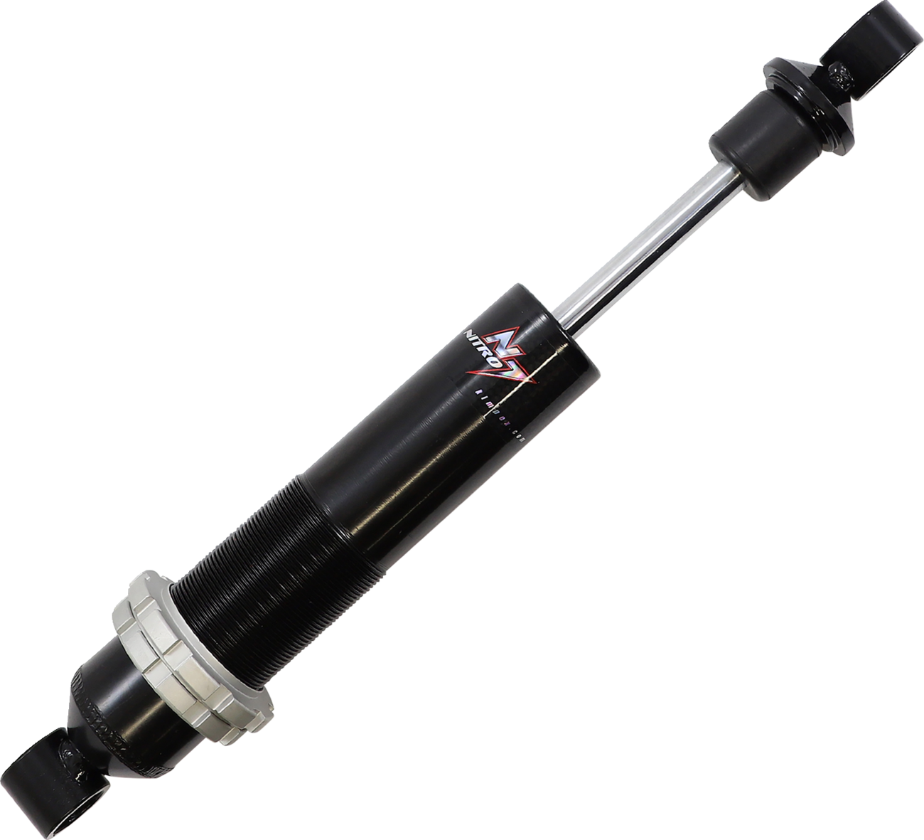 Rear Suspension Gas Shocks